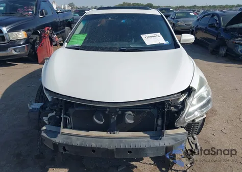 2015 Nissan Altima 2.5 Sl from USA, damaged, VIN 1N4AL3APXFN355395